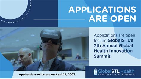 globalstl health innovation summit.